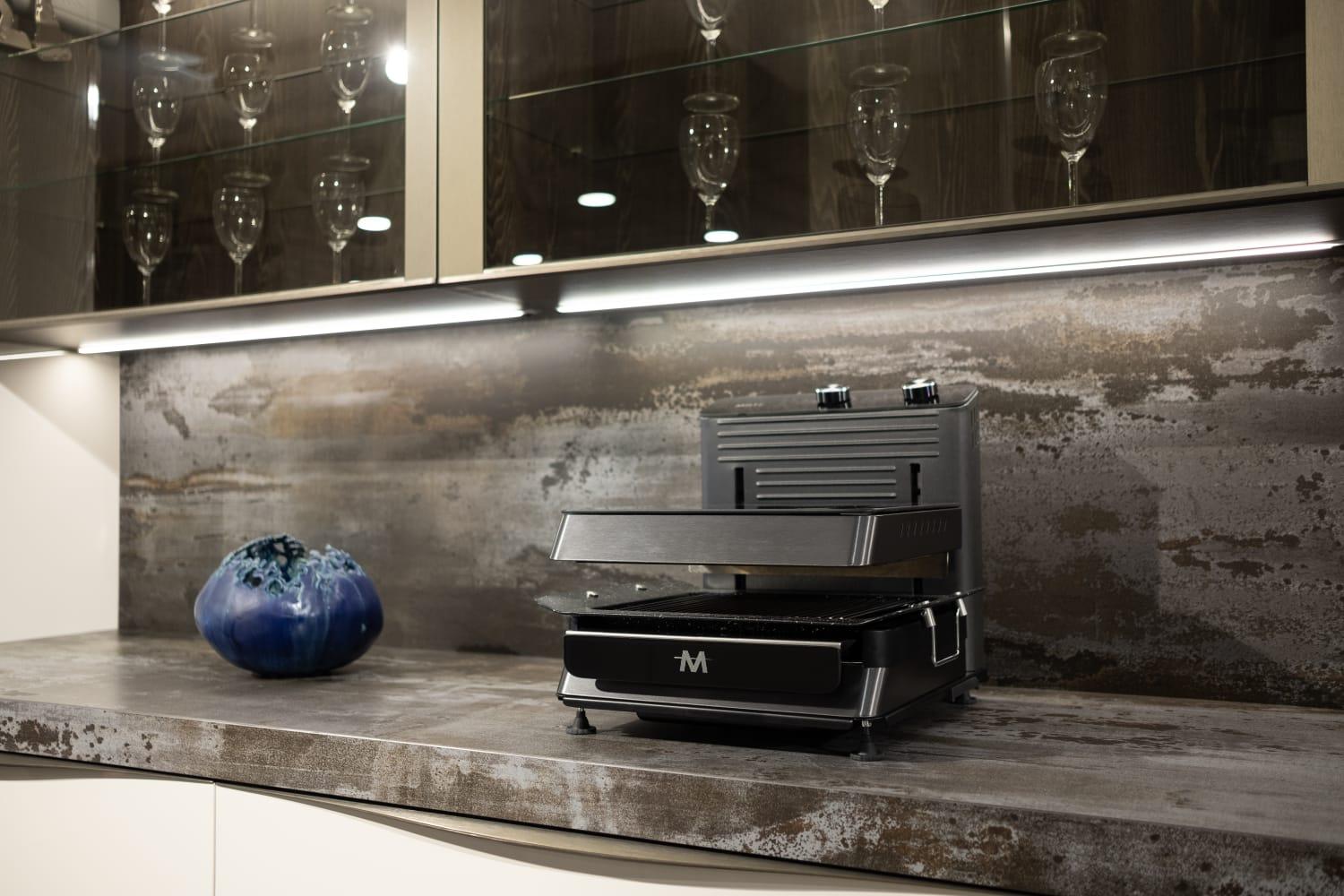 Miiti Infrared Pişirici: Mutfakta Devrim Yapan Teknoloji