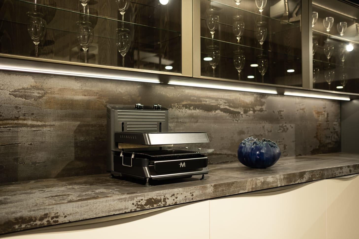 Sağlıklı Beslenmenin Yeni Adresi: Miiti Infrared Pişirici